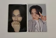 ENHYPEN ミュージアム VIP 第二弾　weversラキドロ　ジョンウォン