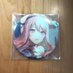 プロセカ　瑞希　グリッター缶バッジ　ホワイトデー