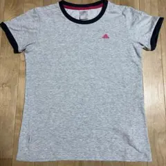 adidas 半袖Tシャツ　レディースL