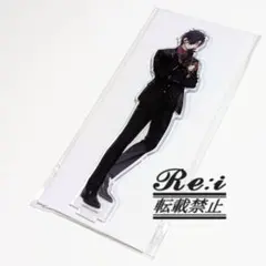 大本丸博 アクリルスタンド 燭台切光忠 十周年記念ver 刀剣乱舞 とう