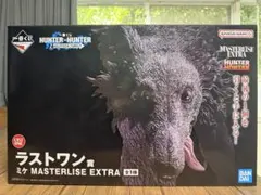 一番くじ　ハンターハンター　ゾルディック家　ラストワン賞　ミケ