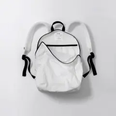 TENT VEIL バックパック ホワイト