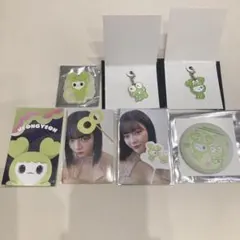 TWICE ジョンヨン　渋谷ポップアップ限定 特典トレカ　くじ　D賞　缶バッジ