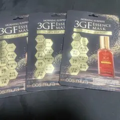 cos:mura 3GF ESSENCE MASK 3枚セットのサムネイル