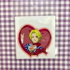 KING OF PRISM キンプリ キンツア 缶バッジ 氷室聖 - メルカリ