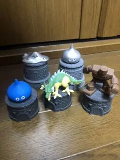 ドラゴンクエスト　モンスターフィギュアコレクション