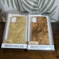 iPhone11 スマホケース 【2セット】