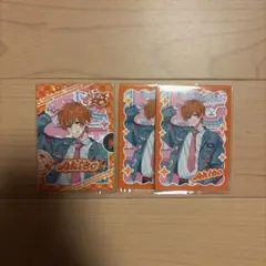 【プロセカ】メロパレ トレーディングカード 東雲彰人セット