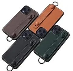 ブラック　iphone12/ iphone12 Pro 6.7Inchケース