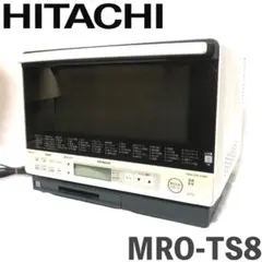 2019年製 日立 スチームオーブンレンジ ヘルシーシェフMRO-S8X - メルカリ
