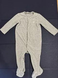 ラルフローレンベビー　カバーオール　ベロア