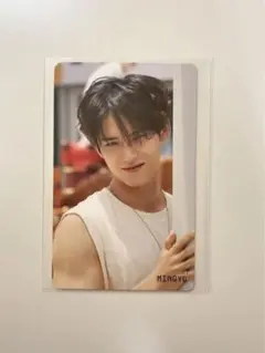 SEVENTEEN sector17 ミンギュ