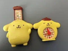 ハッピーセット　ポムポムプリン