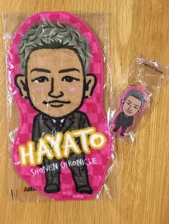 少年クロニクル　小森隼