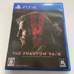PS4 メタルギアソリッドV ファントムペイン