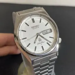SEIKO セイコー 7546-8340シルバーウェーブ silver wave