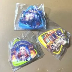 シルバーアッシュ一家 アクキー OST特典