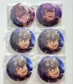 あんスタ 大神晃牙 応援缶バッジ まとめ売り 2025年最新】大神晃牙 缶バッジ まとめ売りの人気アイテム