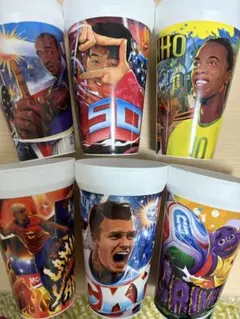 80's DC コカコーラ×セブンイレブンカップ - メルカリ