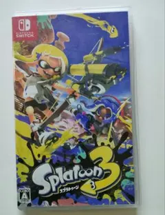 スプラトゥーン3 Nintendo Switch