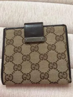 GUCCI グッチ 財布  折り畳み