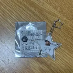 ソフトバンクホークス モイネロ選手 星型ラメアクリルキーホルダー