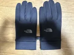 G*u様 THE NORTH FACE ブラック手袋
