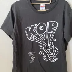 KING OF POP展 2014年 東京吉祥寺 江口寿史 レディースLサイズ