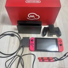 Nintendo Switch バッテリー強化版