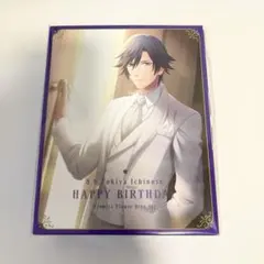うたプリ一ノ瀬トキヤ ハートリングネックレス特典ブロマイド