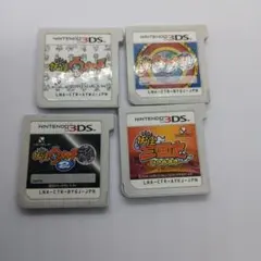 妖怪ウォッチシリーズ＋妖怪三国志セット