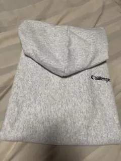 challenger パーカー