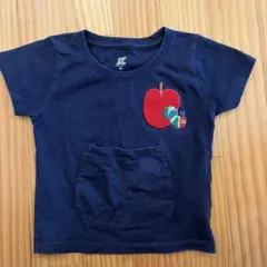 グラニフ はらぺこあおむしTシャツのサムネイル