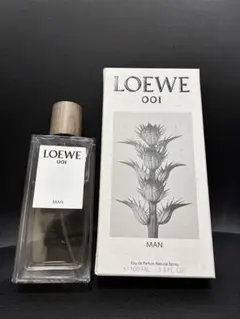 LOEWE 001 MAN オードゥ パルファン 100mlのサムネイル