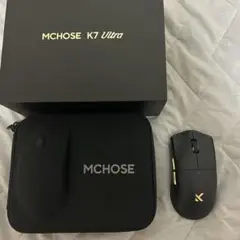 mchose k7 ultra 8000hz対応