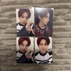 ZEROBASEONE ジャンハオ ゼベワン ZB1 トレカ ICONIK