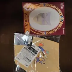 ディズニーヴィランズ Happyくじ　S賞　B賞