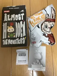 2025年最新】the monsters almost hiddenの人気アイテム - メルカリ