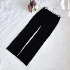 小さいサイズ✨ナチュラルビューティーベーシック（XS）ウールパンツ スラックス