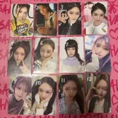 IVE CD トレカ まとめ売り シーグリ ive レイ トレカ タワレコ ラキドロ まとめ売り シーグリ fc - メルカリ