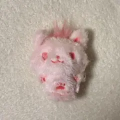 NCT WISH　シオン　WISH DOLL　シオニン　キーホルダー　ピンク