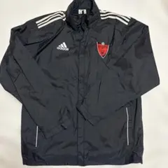 adidas エセハム・レッドファックスFC ウィンドブレーカー⭐︎