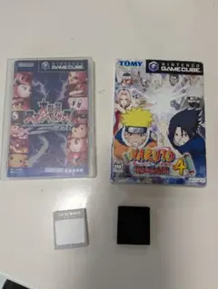 大乱闘スマッシュブラザーズDX  ゲームキューブ メモリーカード ニンテンドー