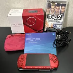 PSP本体ソフトフルセット☆