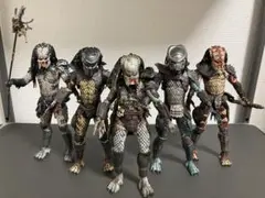 2026年最新】NECA ネカ エルダープレデターの人気アイテム - メルカリ