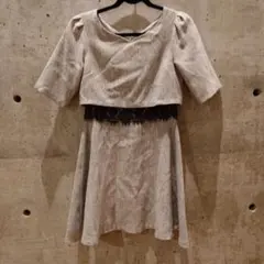 卒業式や入学式にも。CECIL Mc BEE ワンピース