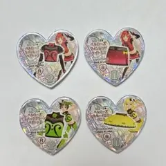 プリティーリズム プリズムストーン 4個セット - メルカリ