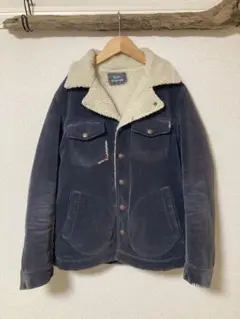 R.H. Vintage ボアジャケット