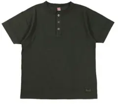 TROPHY CLOTHING　UTILITY MIL TEE　ヘンリーTシャツ