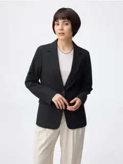 ウォッシャブルテーラードジャケットZ